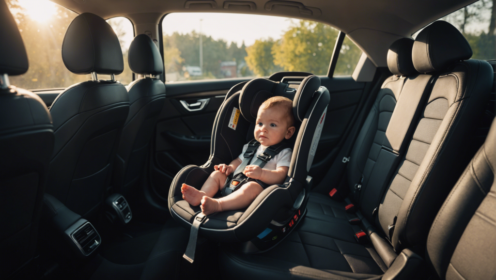 ISOFIX: Комплексное руководство по безопасной и простой установке детского автокресла