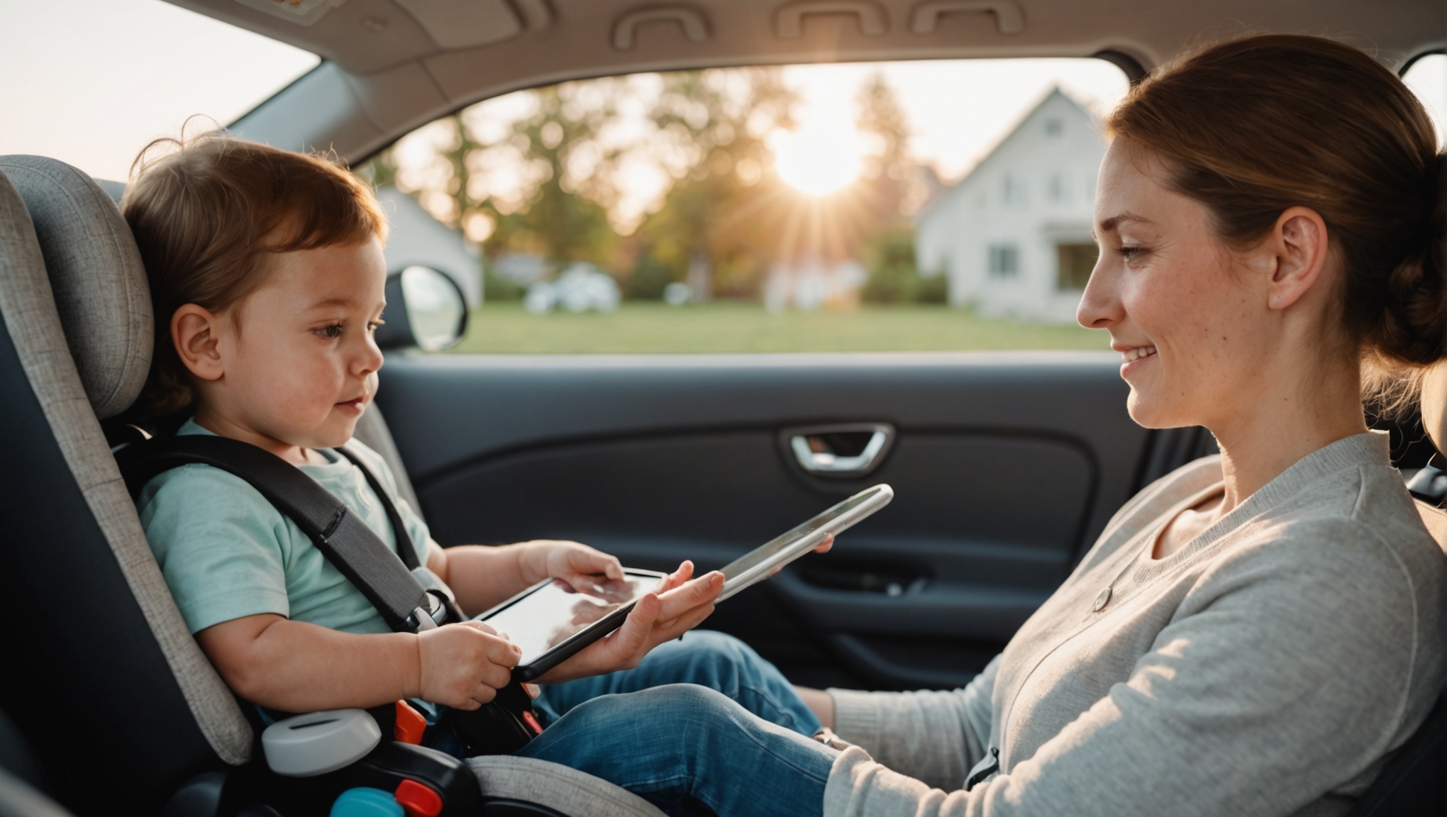 Как выбрать автокресло с функцией экстренного оповещения родителей?